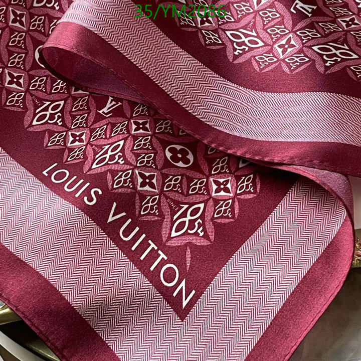 Scarf-LV,-Code: YM2086,