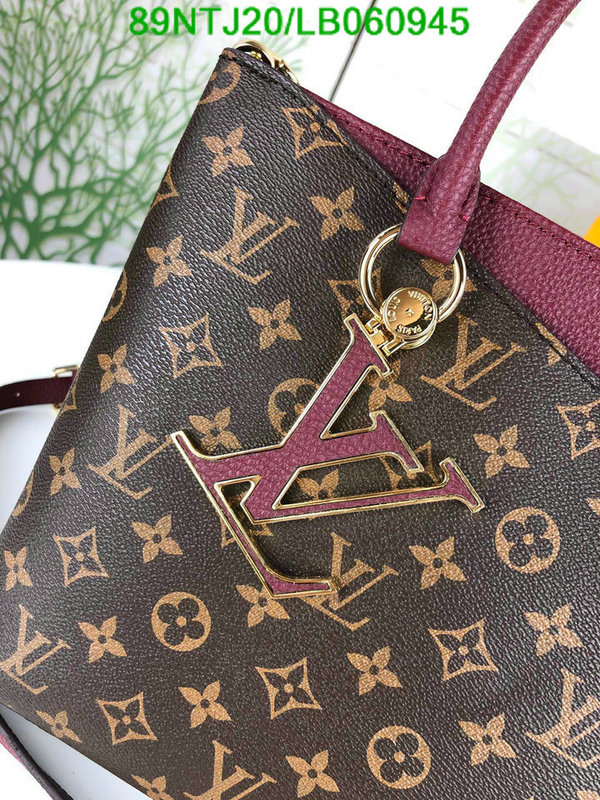 LV Bags-(4A)-Handbag Collection-,Code: LB060945,$: 89USD