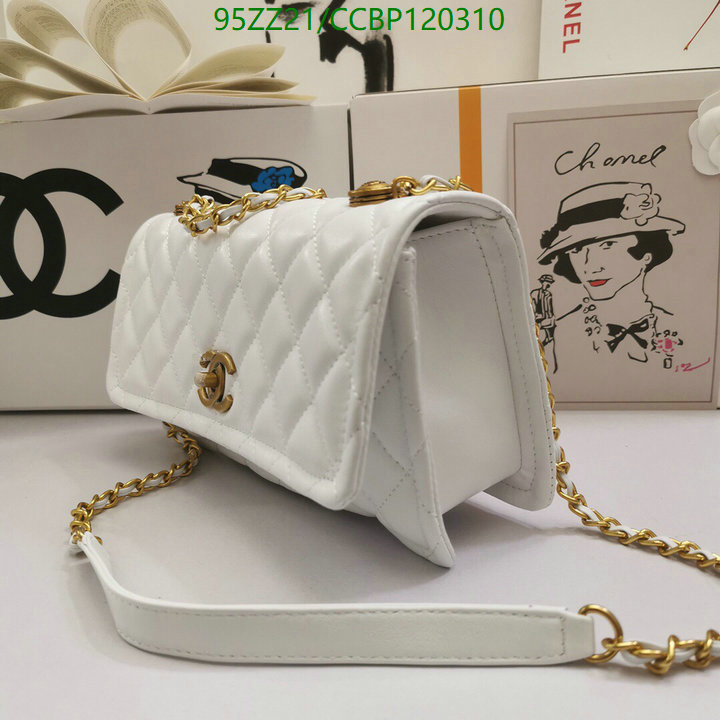 Chanel Bags ( 4A )-Diagonal-,Code: CCBP120310,$: 95USD