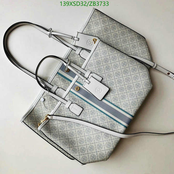 Tory Burch Bag-(Mirror)-Handbag-,Code: ZB3733,