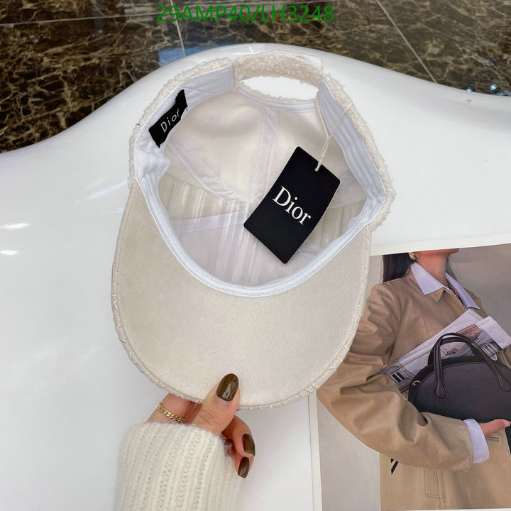 Cap -(Hat)-Dior, Code: LH3248,$: 29USD