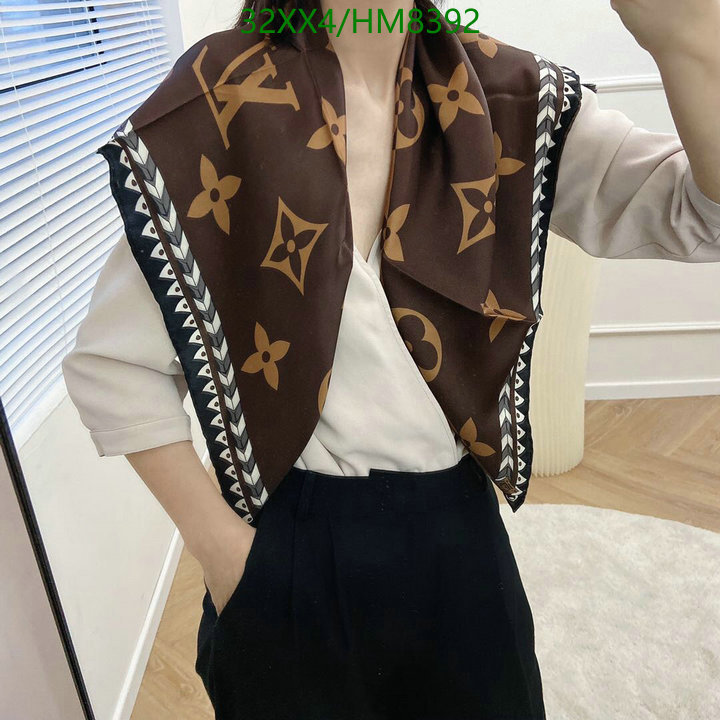 Scarf-LV, Code: HM8392,$: 32USD