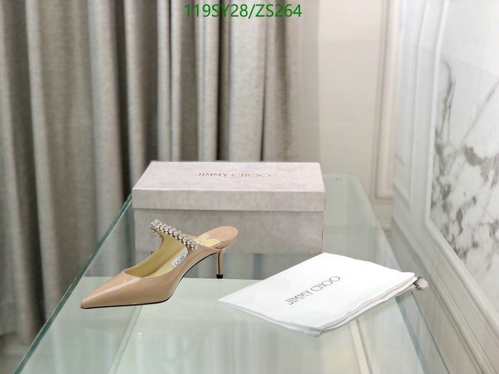 Women Shoes-Jimmy Choo, Code: ZS264,$: 119USD