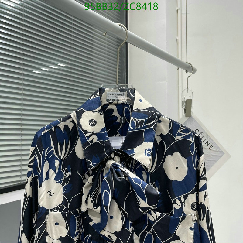 Clothing-Chanel,Code: ZC8418,$: 95USD