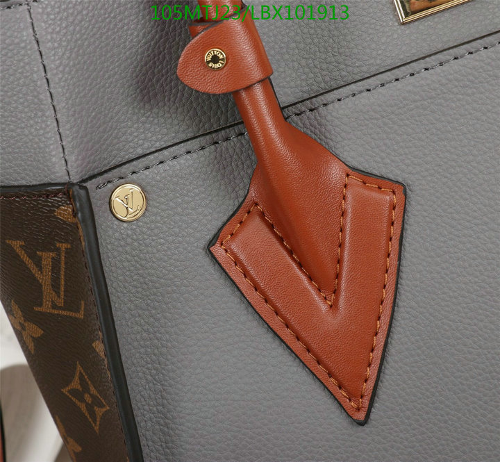 LV Bags-(4A)-Handbag Collection-,Code: LBX101913,$: 105USD