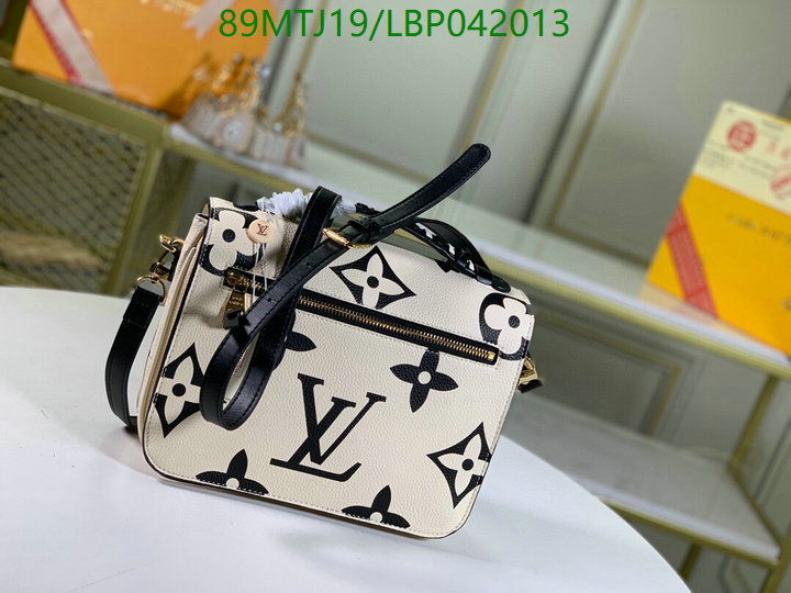 LV Bags-(4A)-Pochette MTis Bag-Twist-,Code: LBP042013,$: 89USD