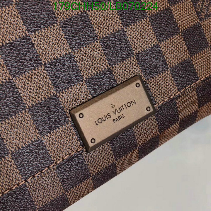 LV Bags-(Mirror)-Pochette MTis-Twist-,Code: LB070224,$: 179USD