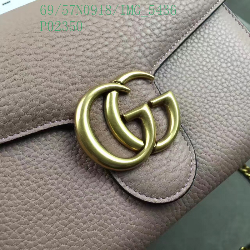 Gucci Bag-(4A)-Marmont,Code: GGB120561,$: 69USD