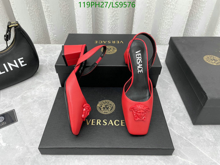 Women Shoes-Versace, Code: LS9576,$: 119USD