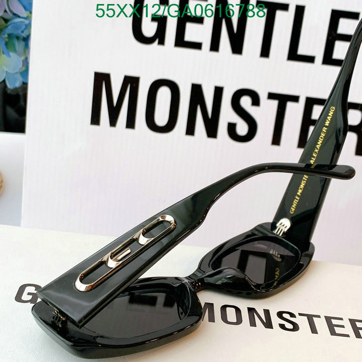 Glasses-Gentle Monster, Code: GA0616788,$: 55USD