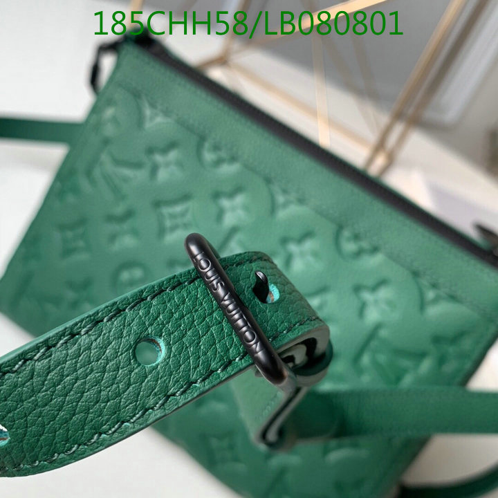 LV Bags-(Mirror)-Pochette MTis-Twist-,Code: LB080801,$:185USD