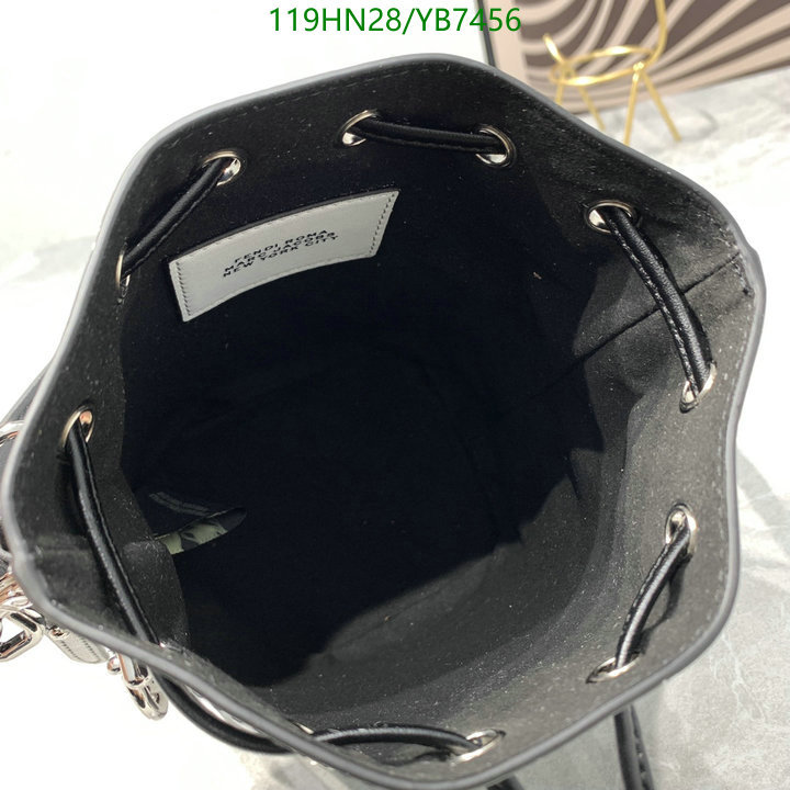 Fendi Bag-(4A)-Mon Tresor-,Code: YB7456,$: 119USD