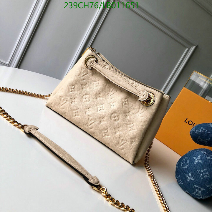 LV Bags-(Mirror)-Handbag-,Code: LB011651,$:239USD