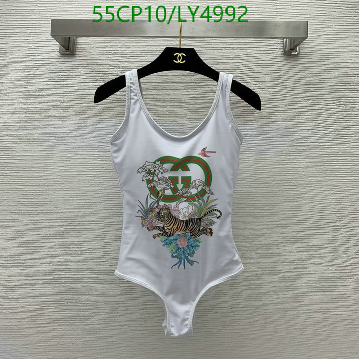 Swimsuit-GUCCI, Code: LY4992,$: 55USD