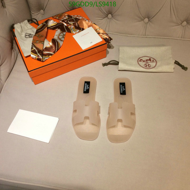 Women Shoes-Hermes, Code: LS9418,$: 59USD