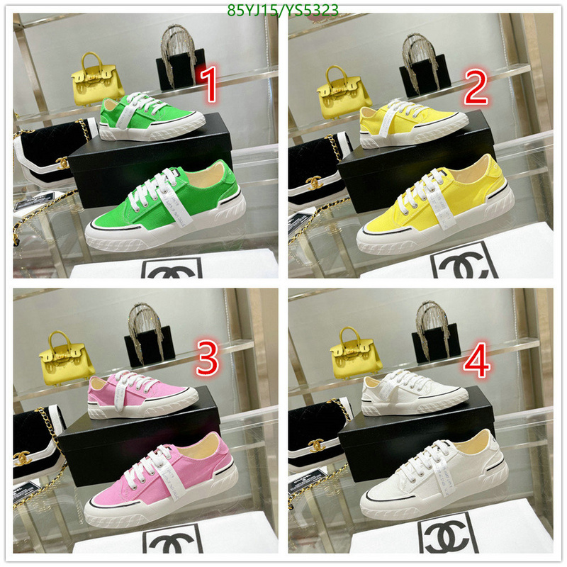 Women Shoes-Chanel,Code: YS5333,$: 85USD