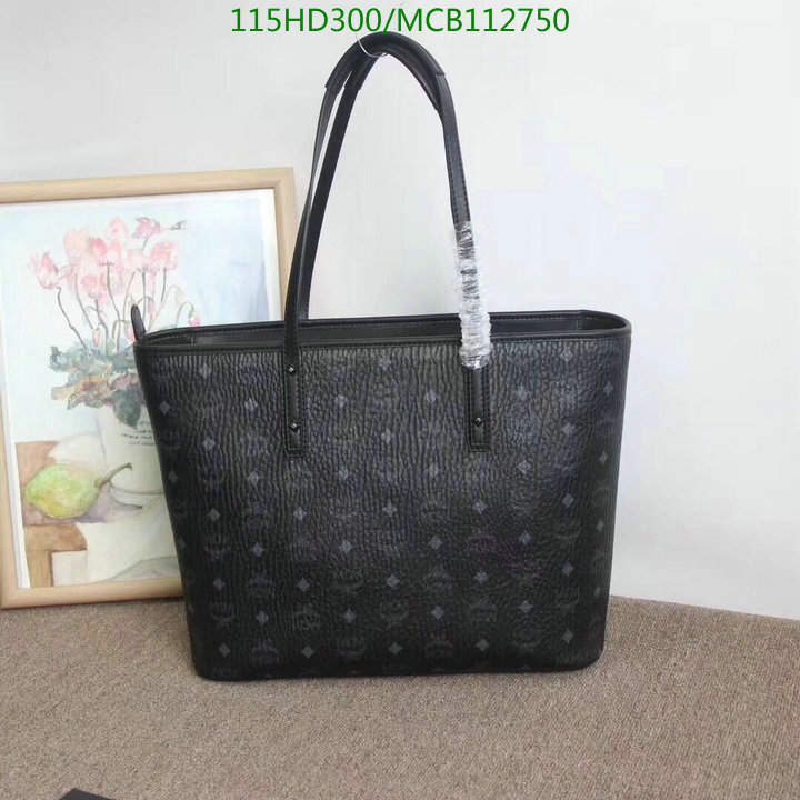 MCM Bag-(Mirror)-Aren Visetos-,Code: MCB112750,