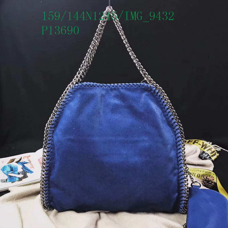 Stella McCartney Bag-(Mirror)-Handbag-,Code: STB110731,$: 159USD