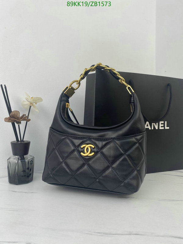 Chanel Bags ( 4A )-Handbag-,Code: ZB1573,$: 89USD