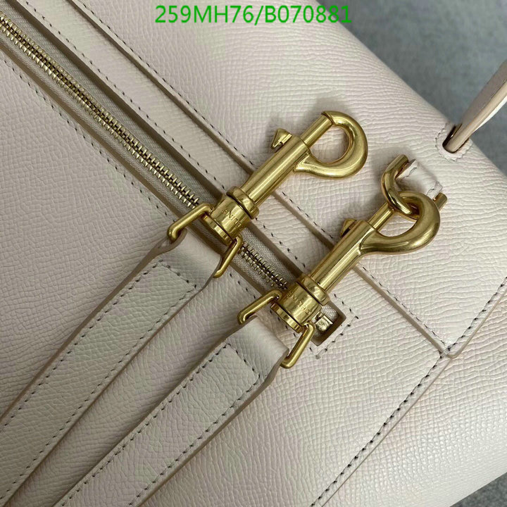 Celine Bag-(Mirror)-Belt Bag,Code: B070881,$: 259USD