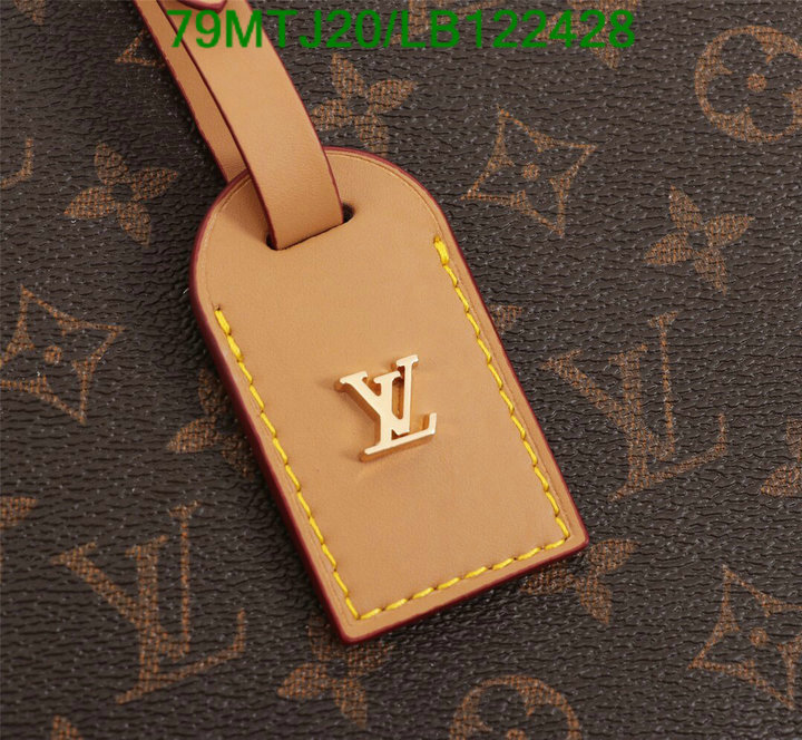 LV Bags-(4A)-Boite Chapeau-,Code: LB122428,$: 79USD