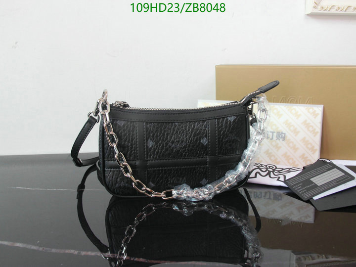 MCM Bag-(Mirror)-Diagonal-,Code: ZB8048,$: 109USD