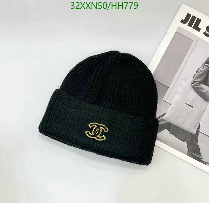 Cap -(Hat)-Chanel, Code: HH779,$: 32USD