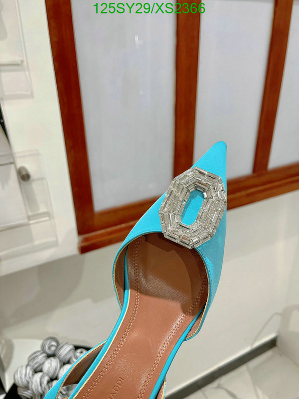 Women Shoes-Amina Muaddi, Code: XS2366,$: 125USD