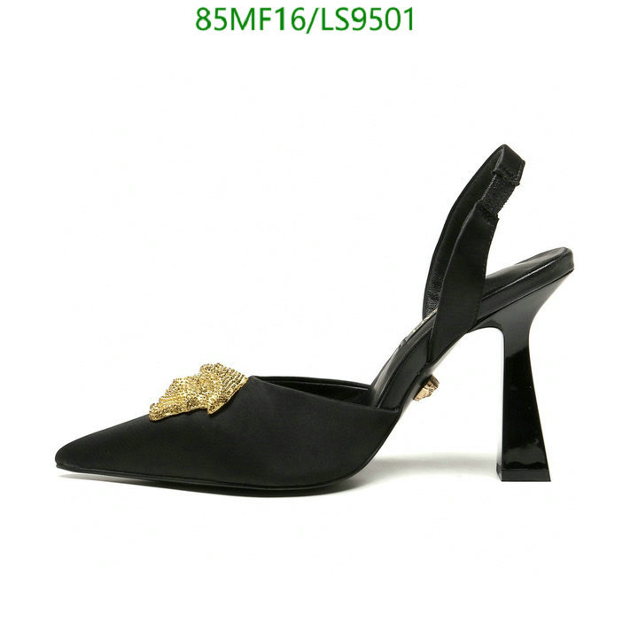 Women Shoes-Versace, Code: LS9501,$: 85USD