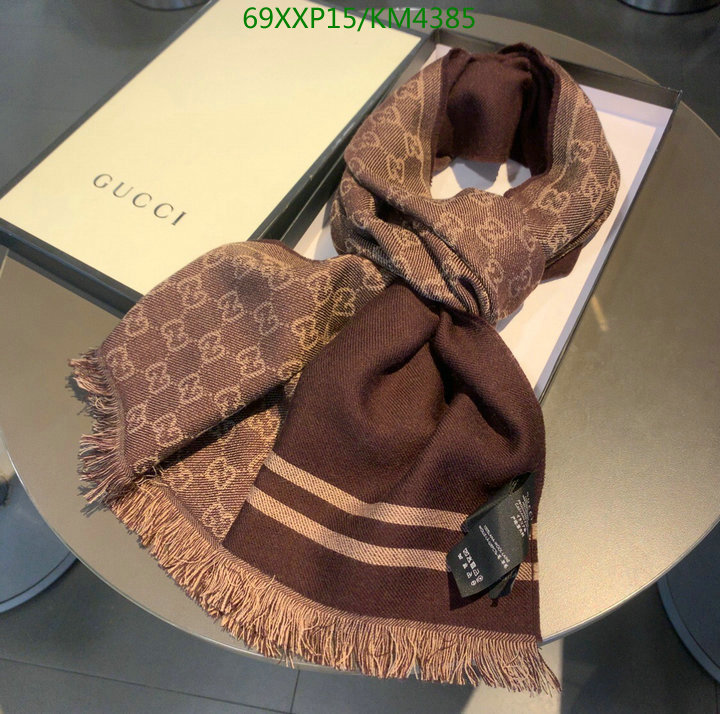 Scarf-Gucci, Code: KM4385,$: 69USD