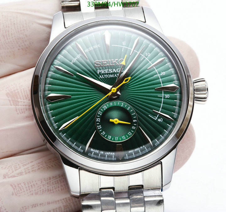 Watch-Mirror Quality-Seiko, Code: HW3707,$: 339USD