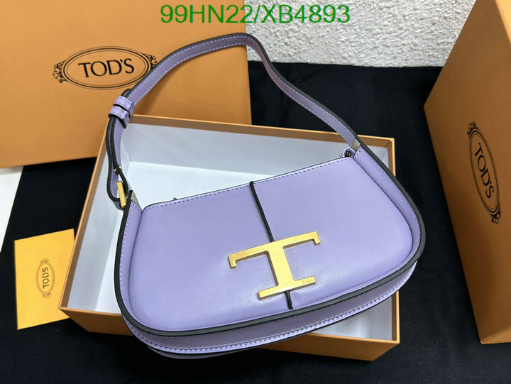 Tods Bag-(4A)-Handbag-,Code: XB4893,$: 99USD