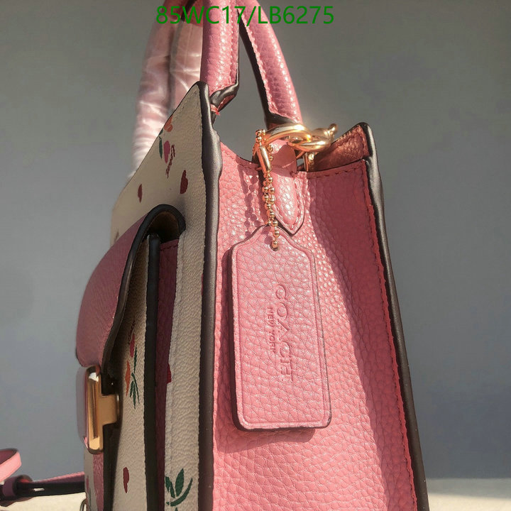 Coach Bag-(4A)-Diagonal-,Code: LB6275,$: 85USD