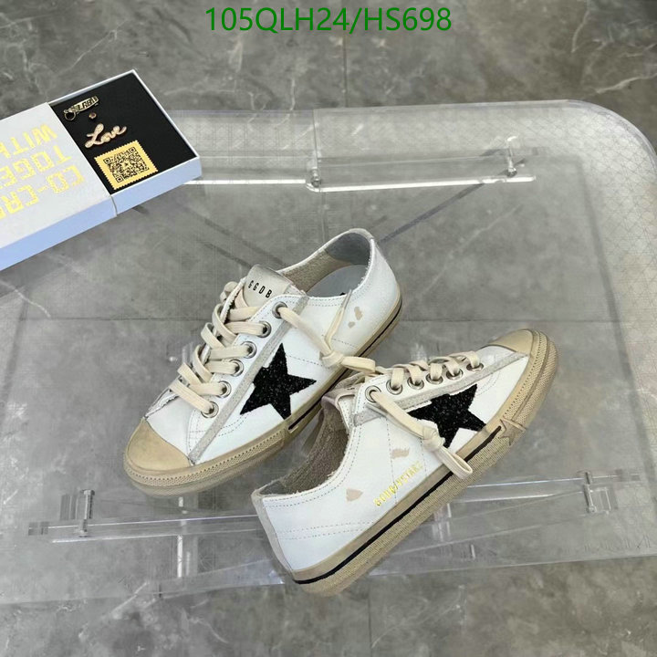 Women Shoes-Golden Goose, Code: HS698,$: 105USD