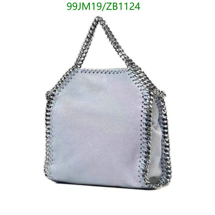 Stella McCartney Bag-(Mirror)-Diagonal-,Code: ZB1124,$: 99USD