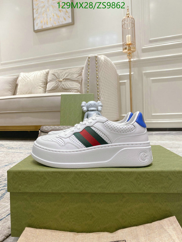 Women Shoes-Gucci, Code: ZS9862,$: 129USD