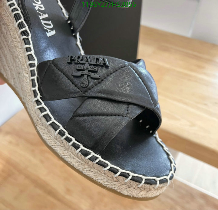 Women Shoes-Prada, Code: HS3855,$: 119USD