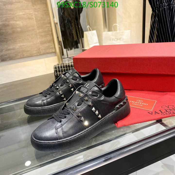 Men shoes-Valentino, Code: S073140,$: 99USD