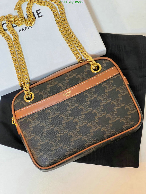 Celine Bag-(Mirror)-Handbag-,Code: LB5865,$: 259USD