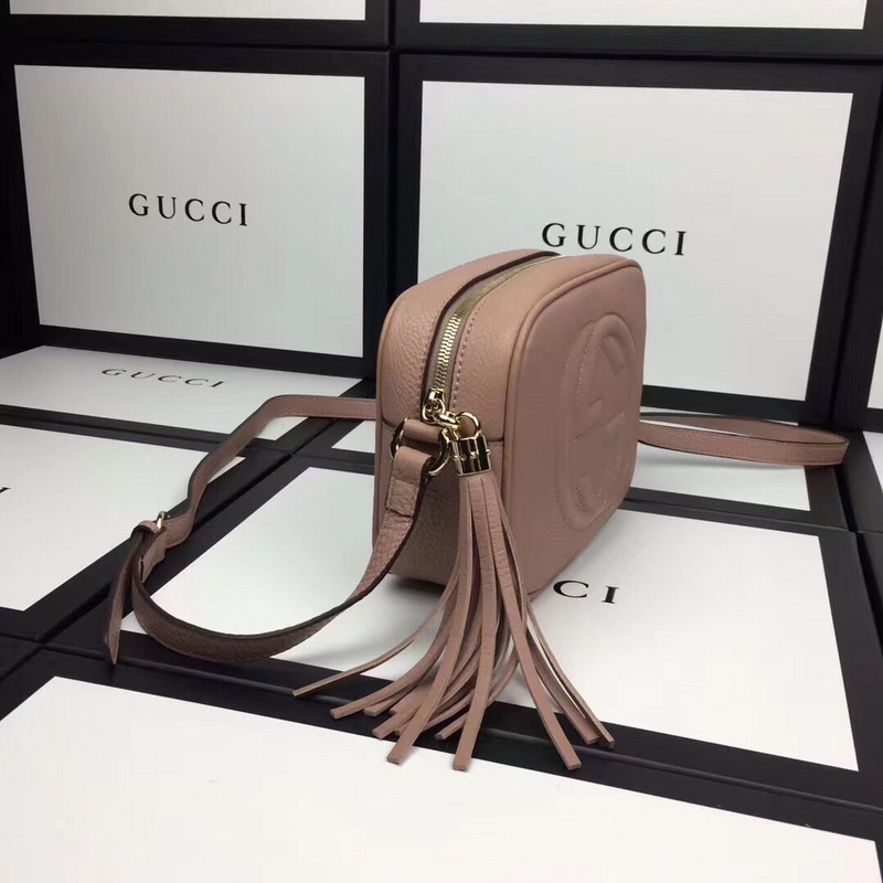 Gucci Bag-(Mirror)-Diagonal-,Code: GGB122734,$:85USD