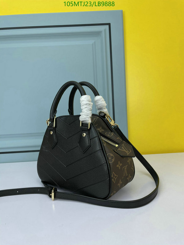 LV Bags-(4A)-Pochette MTis Bag-Twist-,Code: LB9888,$: 105USD