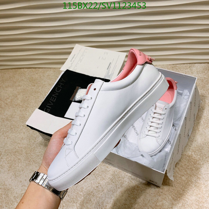 Women Shoes-Givenchy, Code: SV1123453,$: 115USD