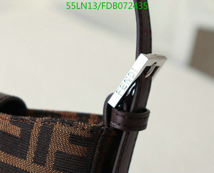Fendi Bag-(4A)-Vintage,Code: FDB072435,$: 55USD
