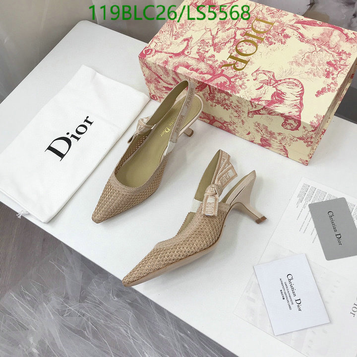 Women Shoes-Dior,Code: LS5568,$: 119USD