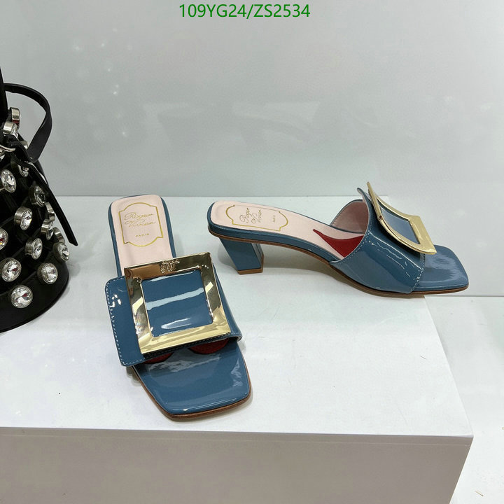 Women Shoes-Roger Vivier, Code: ZS2534,$: 109USD