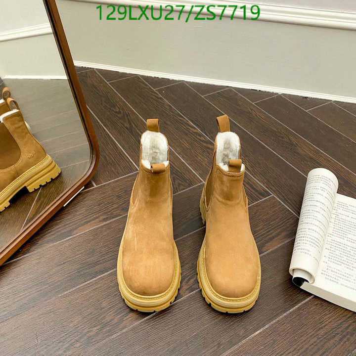 Women Shoes-UGG, Code: ZS7719,$: 129USD