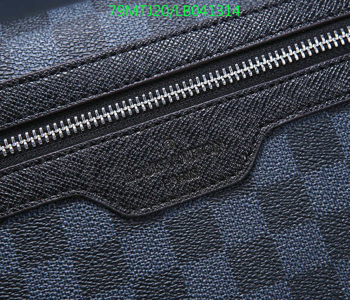 LV Bags-(4A)-Pochette MTis Bag-Twist-,Code: LB041314,$:79USD