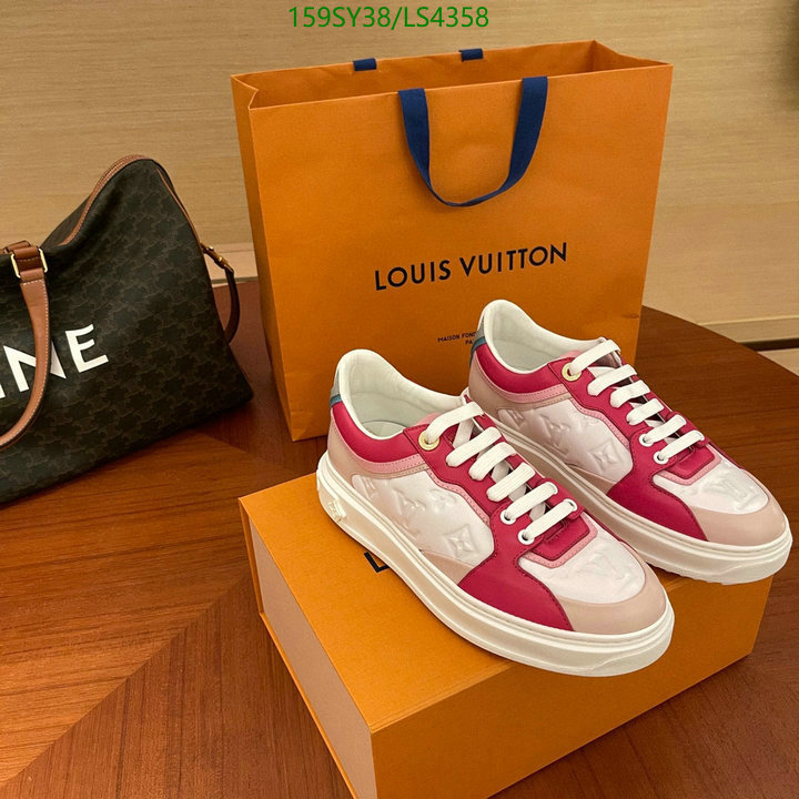 Women Shoes-LV, Code: LS4358,$: 159USD