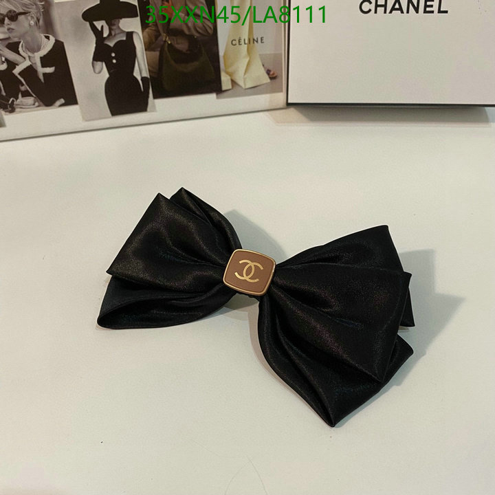 Headband-Chanel, Code: LA8111,$: 35USD