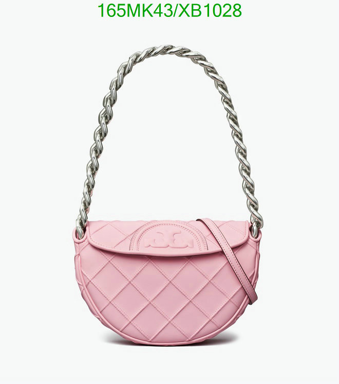 Tory Burch Bag-(Mirror)-Handbag-,Code: XB1028,$: 165USD